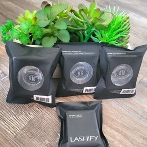 Lashify B.10,B.12, B.14 Black Eyelash Extensions